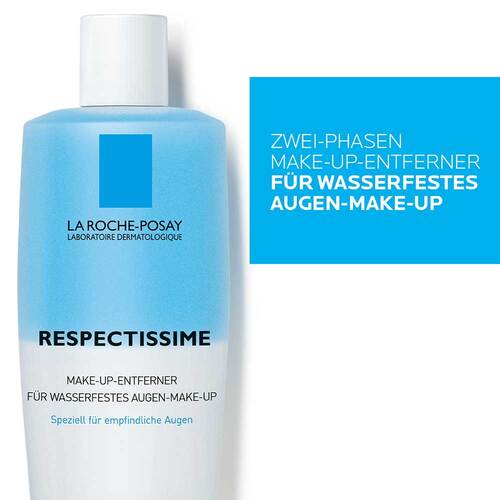 Roche-Posay Respect.Augen Make-up Entferner - 2
