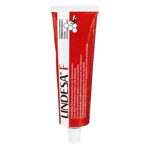 LINDESA F Hautschutzcreme - 1