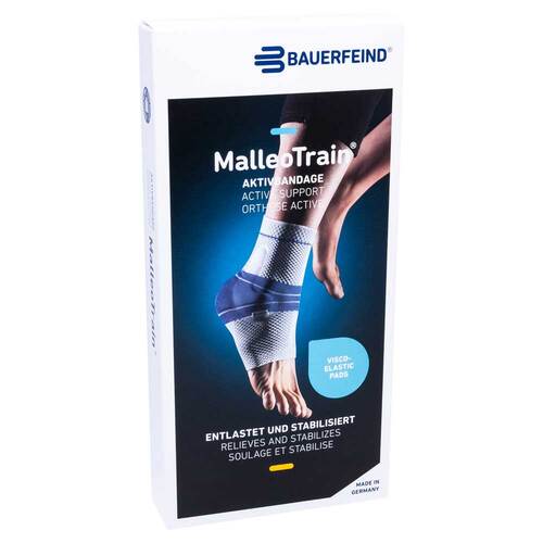 Malleotrain Sprunggelenkb.links Gr&ouml;&szlig;e 3 titan - 1