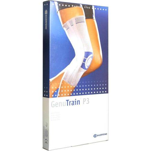 Genutrain P3 Kniebandage links Gr&ouml;&szlig;e 1 natur - 1
