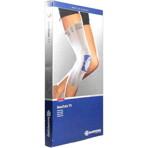 Genutrain P3 Kniebandage links Gr&ouml;&szlig;e 2 natur - 1