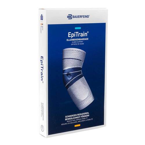 Epitrain Aktiv Gelenkbandage Gr&ouml;&szlig;e 0 natur - 1