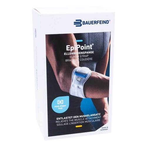 Epipoint Stabilorthese Unterarm universal titan - 1