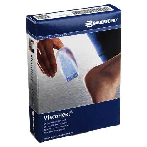 Viscoheel K Fersenkissen Gr&ouml;&szlig;e 3 - 1