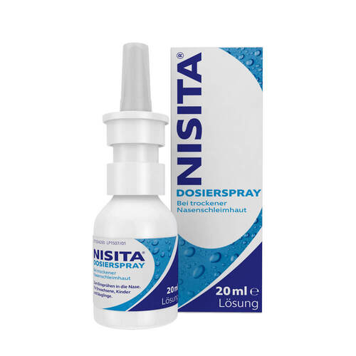 Nisita Dosierspray - 1