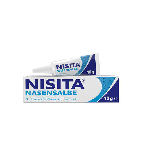 Nisita Nasensalbe - 1