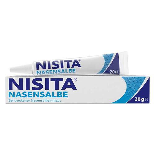 Nisita Nasensalbe - 1