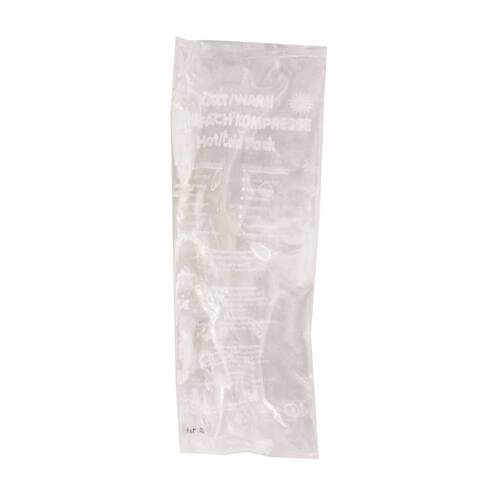 KALT-WARM Kompresse 12x29 cm transparent - 1