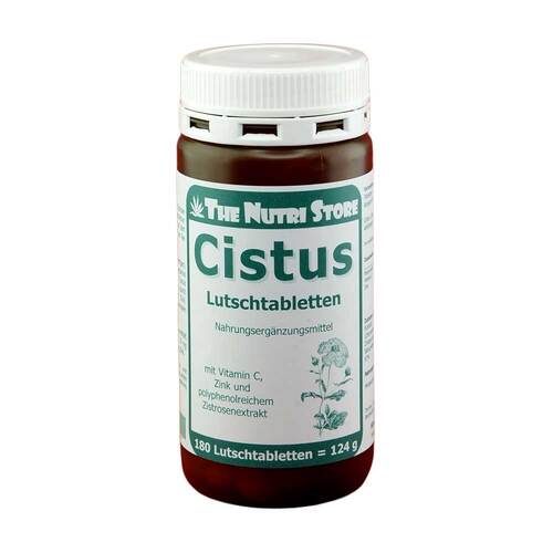 Cistus Incanus Lutschtabletten - 1