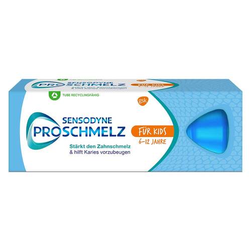 SENSODYNE ProSchmelz junior Zahncreme - 2
