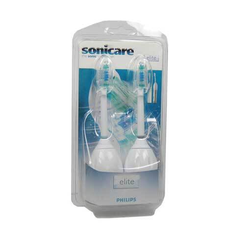 SONICARE Elite Ersatz B&uuml;rstenkopf Double - 1