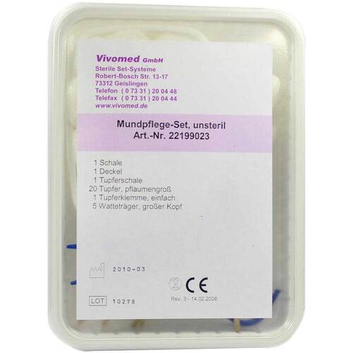 MUNDPFLEGE-SET - 1