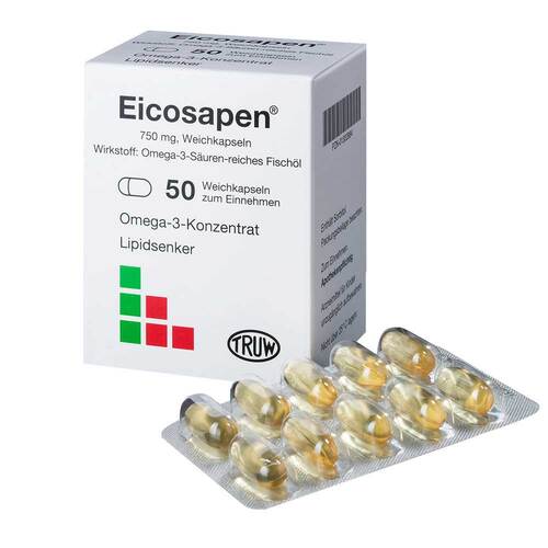 Eicosapen Weichkapseln - 1