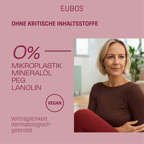 Eubos Diabetische Haut Pflege Gesicht Creme - 5