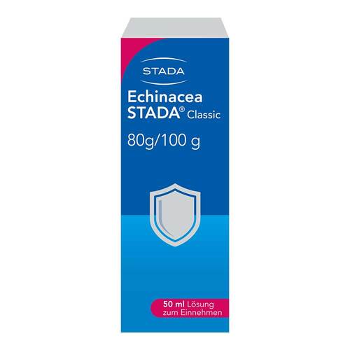 Echinacea Stada Classic 80 g / 100 g L&ouml;sung zum Einnehmen - 1