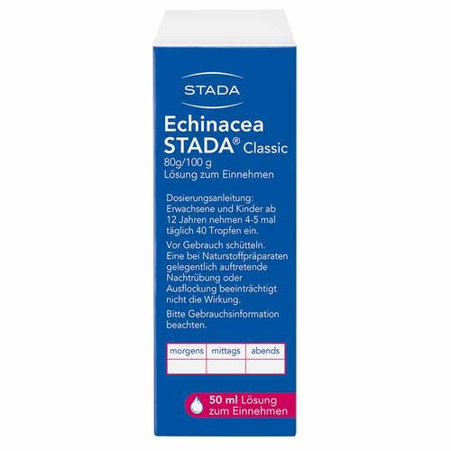 Echinacea Stada Classic 80 g / 100 g L&ouml;sung zum Einnehmen - 2