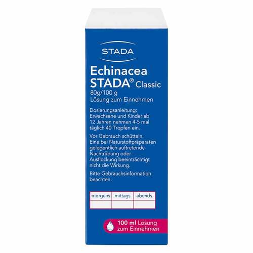 Echinacea Stada Classic 80 g / 100 g L&ouml;sung zum Einnehmen - 2