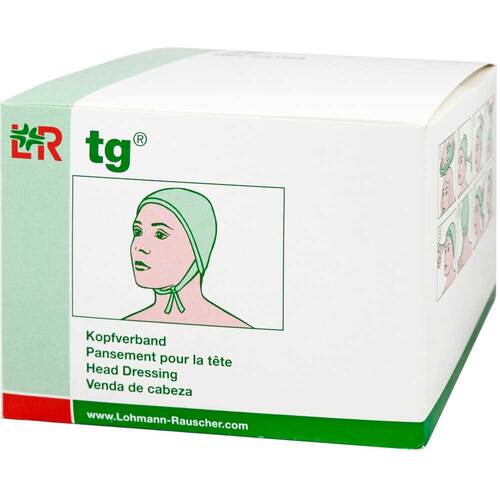 TG Kopfverband wei&szlig; - 1