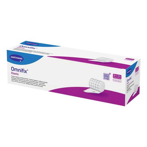 Omnifix elastic 30 cmx10 m Rolle - 1