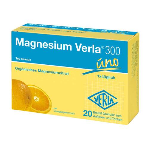 Magnesium Verla 300 Orange Granulat - 1