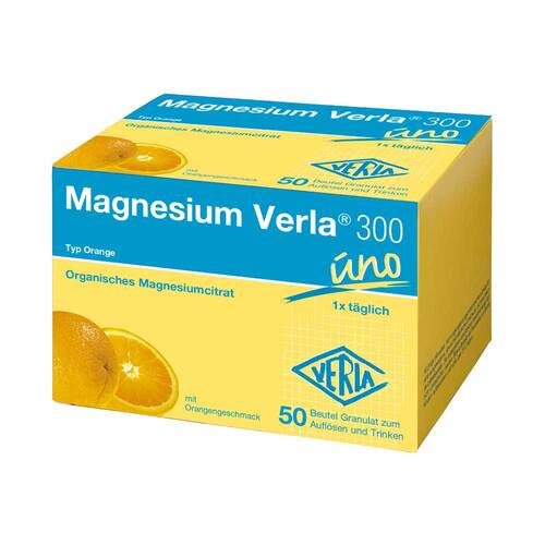 Magnesium Verla 300 Orange Granulat - 1