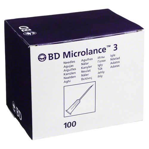 BD Microlance 3 Sonderkan&uuml;le 16 G 1 1 / 2 1,65x40 mm - 1