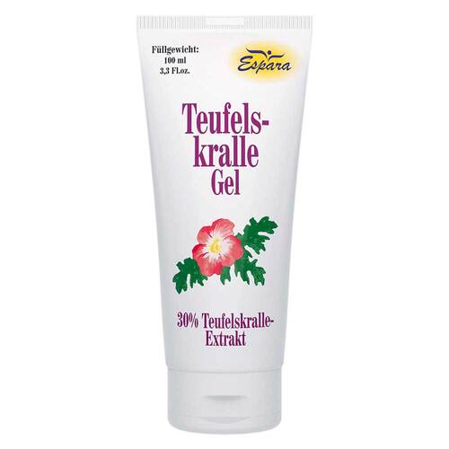 TEUFELSKRALLE GEL - 1