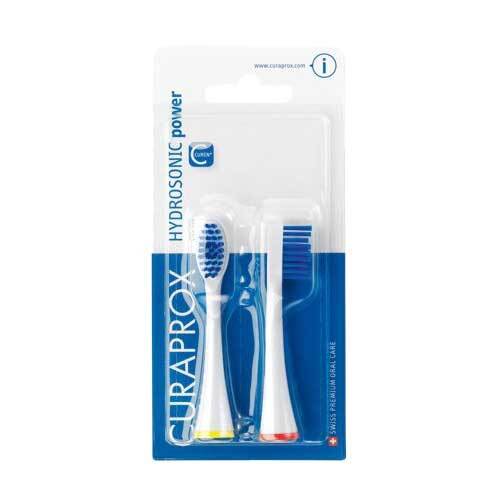 Curaprox Hydrosonic Power Ersatzb&uuml;rstenk&ouml;pfe - 1