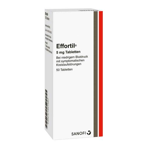 Effortil Tabletten - 1