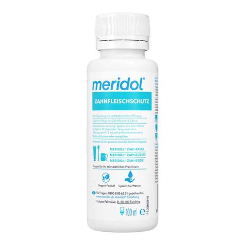 Meridol Mundsp&uuml;l L&ouml;sung - 2