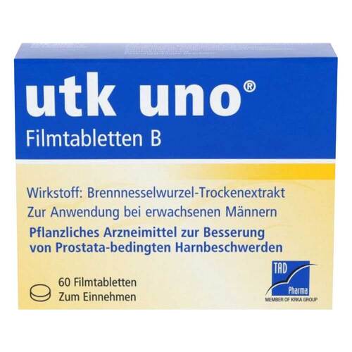 Utk uno Filmtabletten B - 1