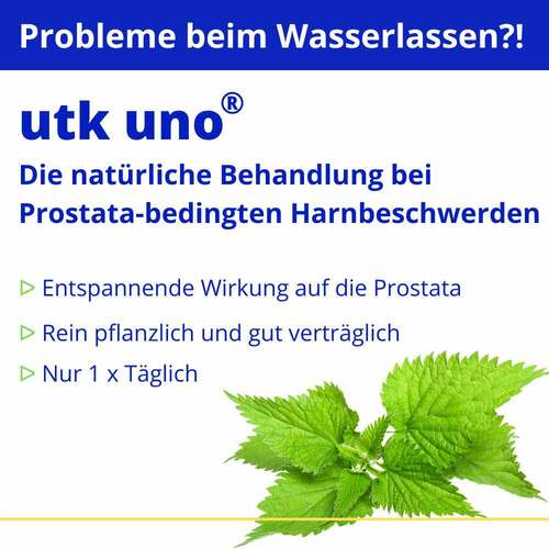 Utk uno Filmtabletten B - 3