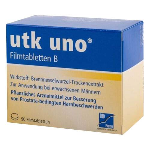 Utk uno Filmtabletten B - 1