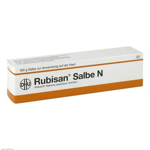 Rubisan Salbe N - 1