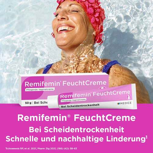 Remifemin Feuchtcreme - 2