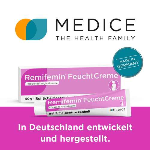 Remifemin Feuchtcreme - 5