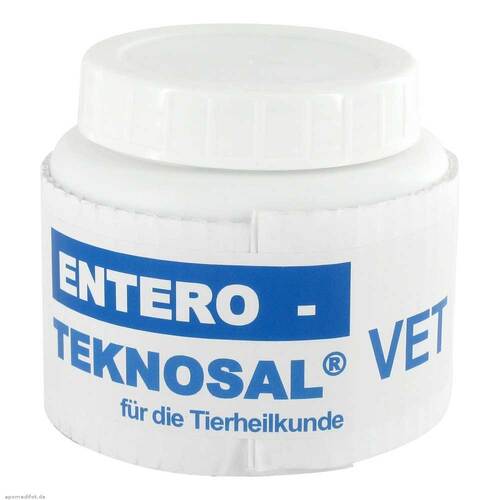 Entero Teknosal Pulver f&uuml;r Gro&szlig;-u.Kleintiere - 1