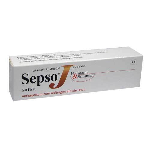 Sepso J Salbe - 1