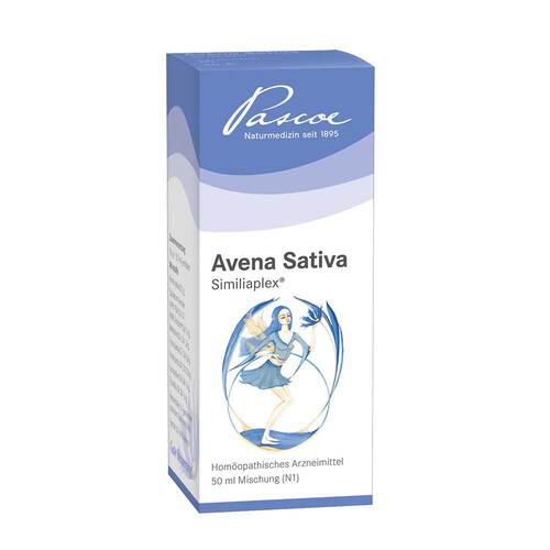 AVENA SATIVA SIMILIAPLEX Tropfen - 1