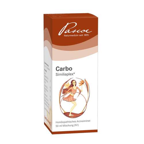 CARBO SIMILIAPLEX Tropfen - 1