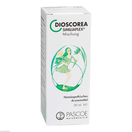 Dioscorea Similiaplex Tropfen - 1