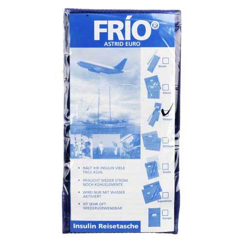 Frio K&uuml;hltasche Doppel - 1