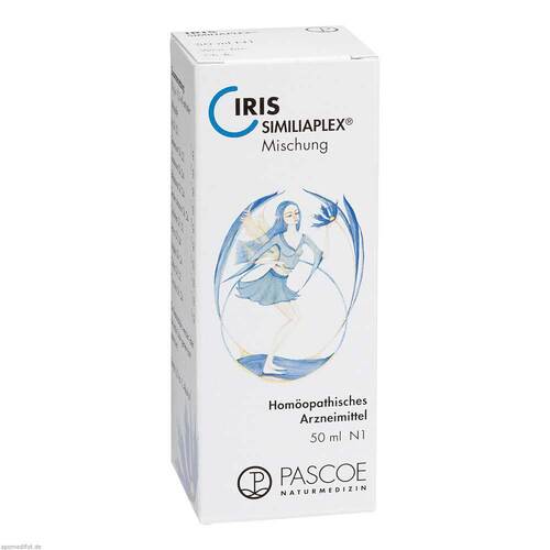 IRIS SIMILIAPLEX Tropfen - 1