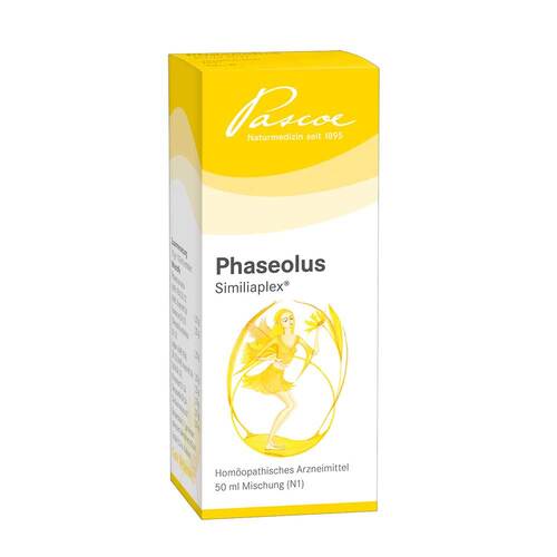 PHASEOLUS SIMILIAPLEX Tropfen - 1