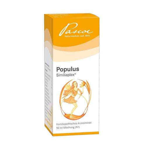 POPULUS SIMILIAPLEX - 1