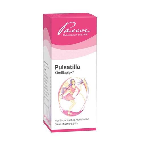 Pulsatilla Similiaplex Tropfen - 1
