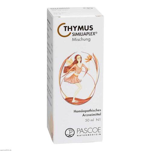 THYMUS SIMILIAPLEX - 1