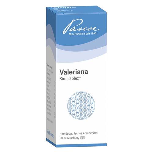 Valeriana Similiaplex Tropfen - 1