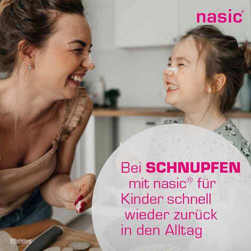 Nasic f&uuml;r Kinder Nasenspray - 5