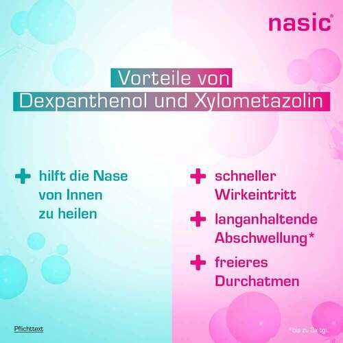 Nasic f&uuml;r Kinder Nasenspray - 6